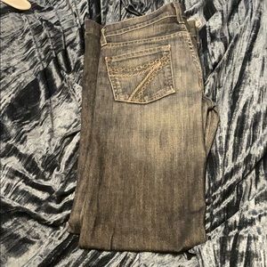 7 for all mankind Jeans Dojo